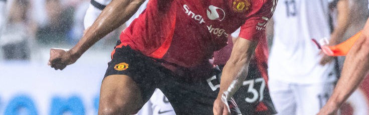 曼联巨变！库尼亚5.8亿加盟只是开始？拉什福德10号球衣悬了！