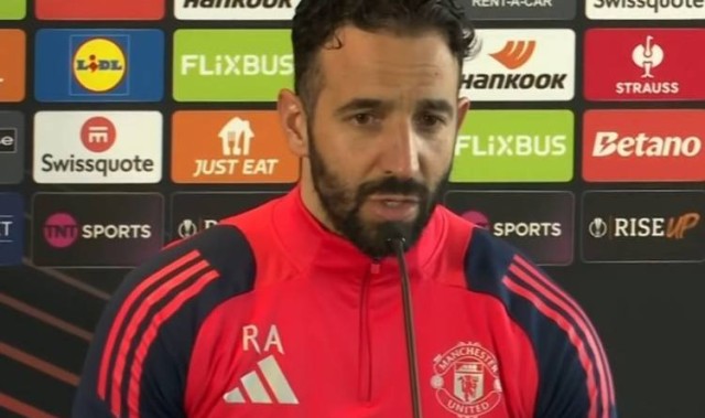 阿莫林：齐尔克泽赛季报销 场上的每一个位置都需改进包括门将