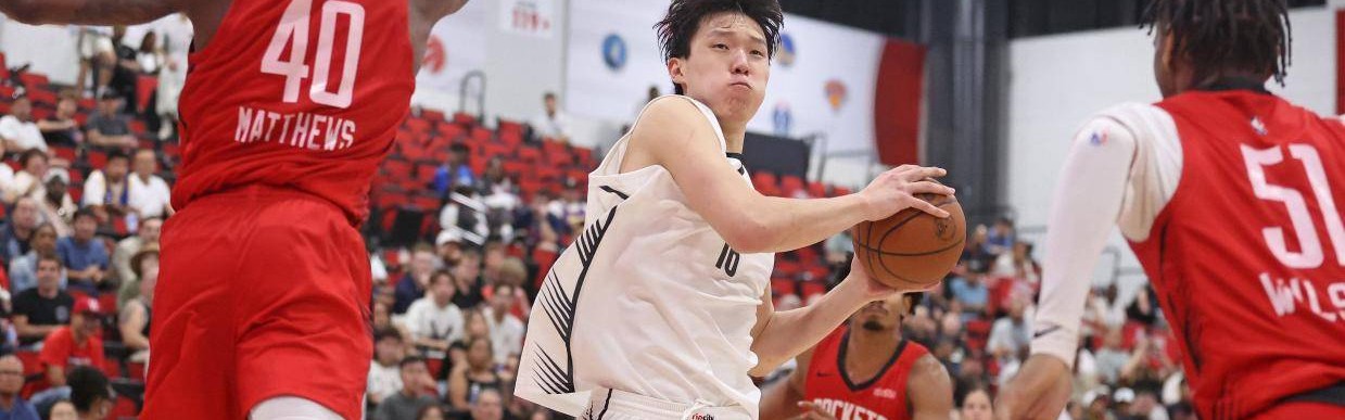 博眼球？美媒:杨瀚森没法打30分钟 我倒着跑都比他快