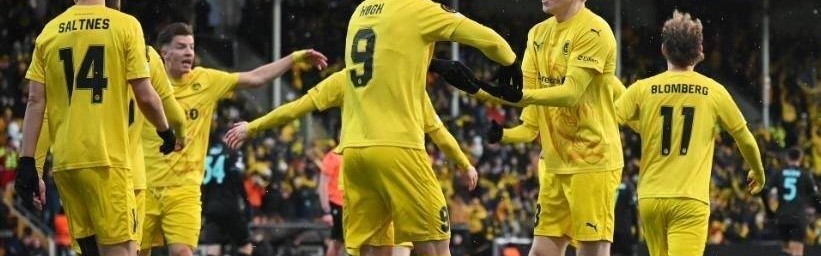 欧联杯见证奇迹！都在惊叹曼联大逆转，这支挪威球队经历更加神奇