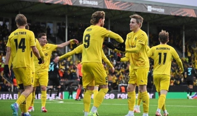 欧联杯见证奇迹！都在惊叹曼联大逆转，这支挪威球队经历更加神奇