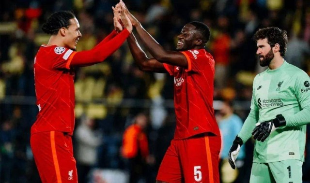 皇马0转会费挖利物浦墙角，26岁铁闸强硬拒续约，5000万欧打水漂