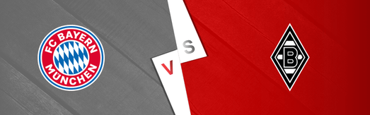 周六019 德甲：拜仁VS门兴