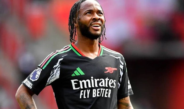 30岁斯特林被切尔西列入清洗名单，获德意两强关注