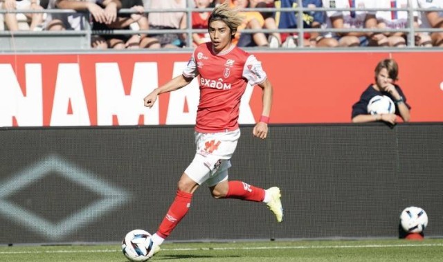 伊东纯也：给自己上赛季打30分 下赛季希望没伤病出状态迎世界杯