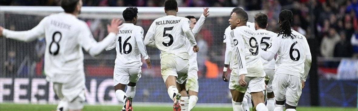 新王崛起！贝林厄姆在欧冠中怒斥维尼修斯，皇马更衣室迎来新气象！