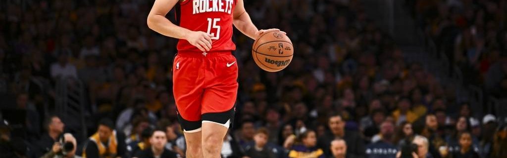 火箭决定让谢泼德退出夏联 后者两场合计44中16