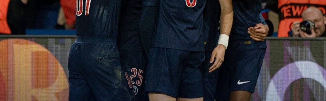 低开暴走！巴黎前5轮被各路豪门揍至淘汰区，随后爆发连斩英超3队