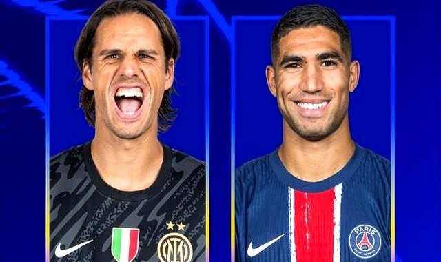 新王登基还是老兵不死？欧冠决赛国米对阵巴黎看点十足