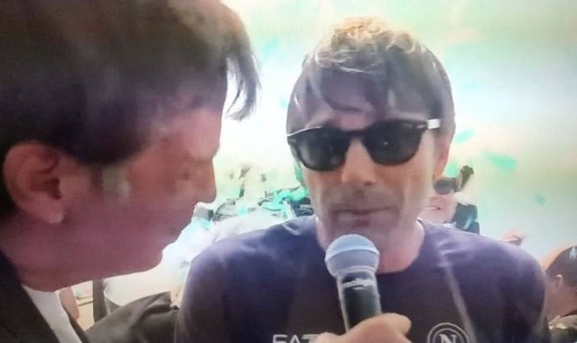 孔蒂避谈未来：这里的激情在别处很难找到，国米能赢得欧冠冠军