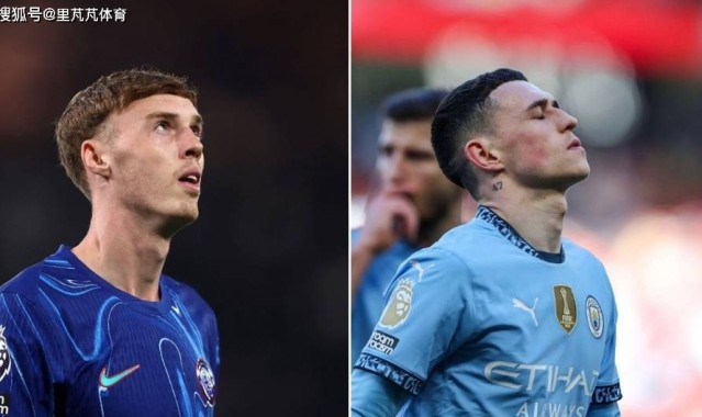 福登&amp;帕尔默状态糟糕，“三狮接班人”遇难题，着急的不只俱乐部