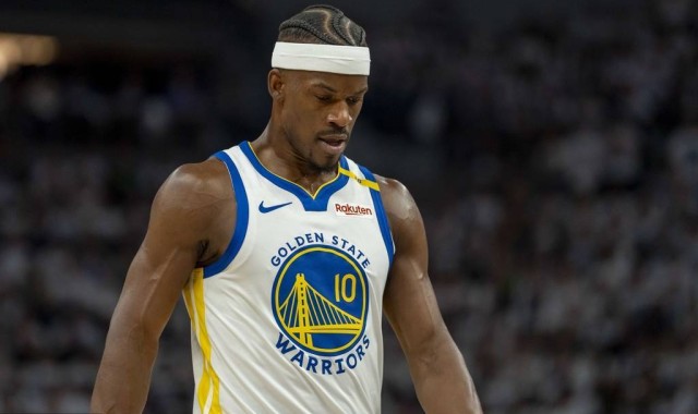 巴特勒：我当然能在比赛砍下40分 更享受带动队友