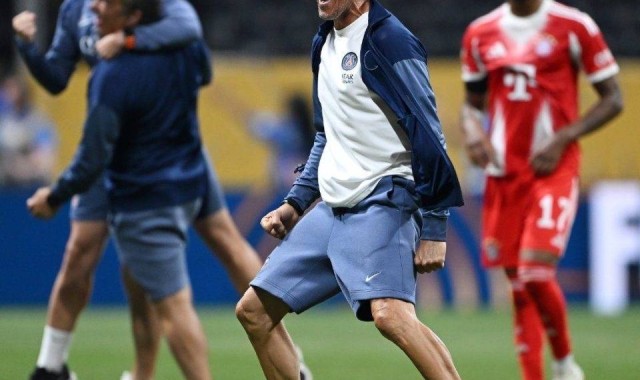 14比1！连斩阿森纳国米拜仁，大巴黎淘汰赛阶段豪取5连胜无人能挡