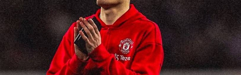 曼联更衣室没有秘密！英媒曝阿莫林对加纳乔放狠话：夏窗必须离队