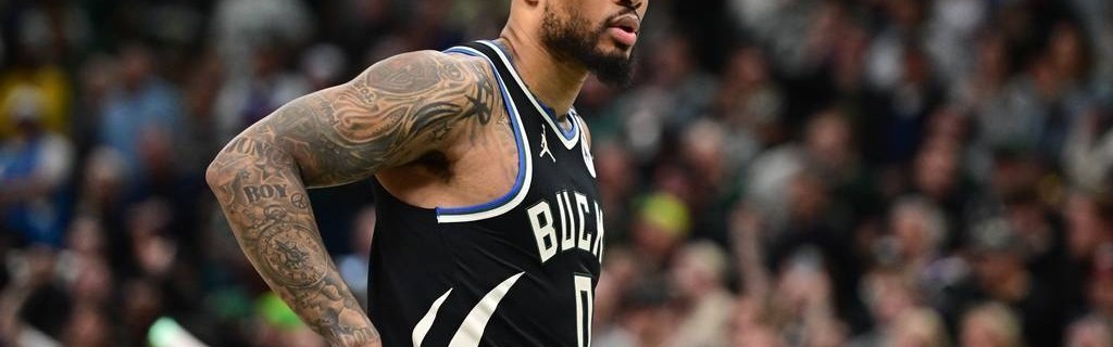 利拉德左跟腱修复手术完成 恐将缺席整个25-26赛季