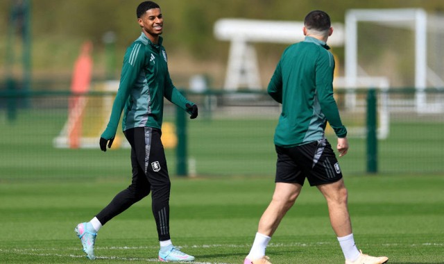 拉什福德经纪人现身曼城高层包厢，维拉买断计划恐泡汤