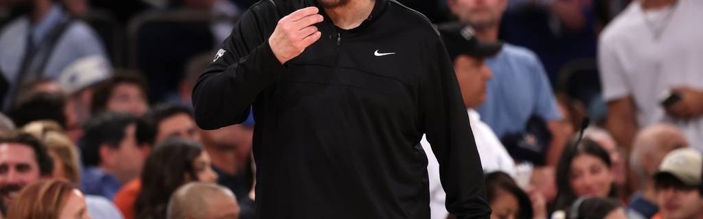 尼克斯解雇锡伯杜 后者刚率队打进东部决赛