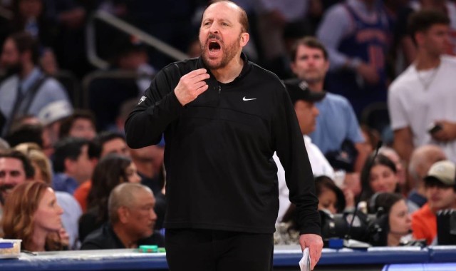尼克斯解雇锡伯杜 后者刚率队打进东部决赛