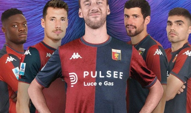 意甲热那亚盼捍卫主场~