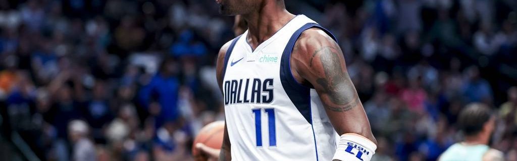 独行侠此前希望3年1.2亿续约欧文 但现在情况变了