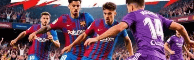 西甲焦点战：巴萨主场强攻马洛卡，莱万缺阵成隐患