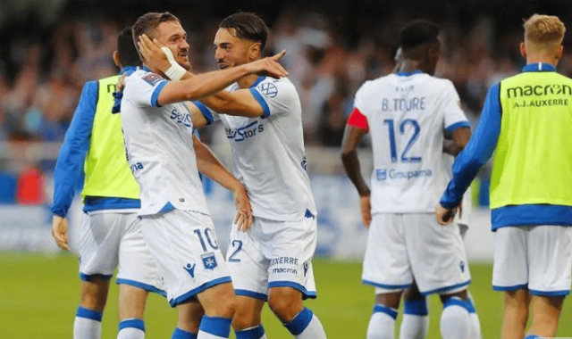 3.30 晚 23:15！欧塞尔vs蒙彼利埃，法甲对决打响