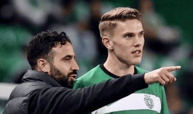 哲凯赖什曾答应随阿莫林加盟，因曼联太乱改主意！已与阿森纳谈判