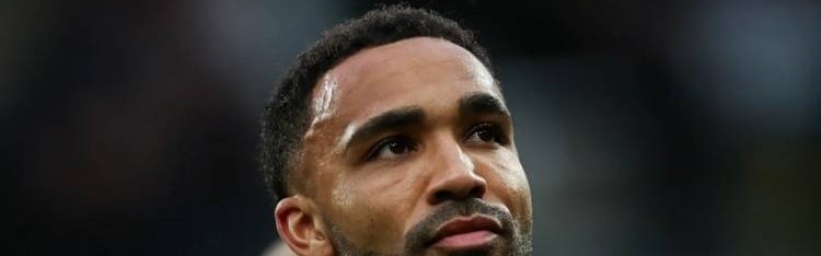 纽卡官方：33岁的英格兰前锋卡勒姆-威尔逊合同到期离队