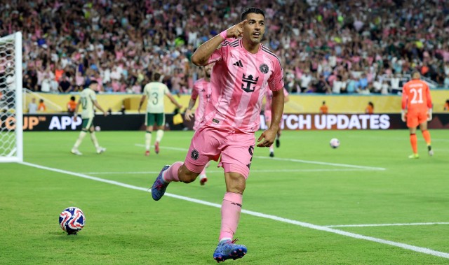 苏亚雷斯：对巴黎我们有自己的武器；感激恩里克教给我的东西