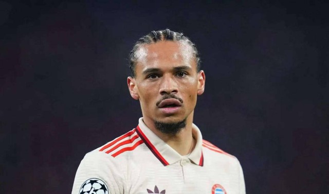 拜仁续签边路核心：萨内的合同为何引发争议？