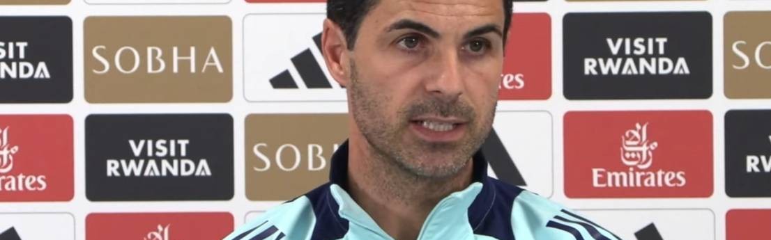 阿森纳将向利物浦列队！阿尔特塔：应该的，他们更好更稳定更优秀