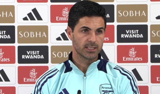 阿森纳将向利物浦列队！阿尔特塔：应该的，他们更好更稳定更优秀