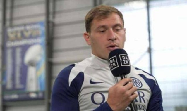 巴雷拉：身体&amp;精神都感到有些疲惫；感谢小因扎吉带来这梦幻的4年