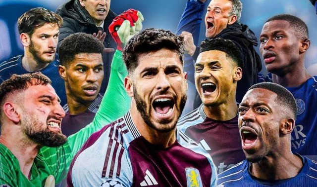 一场3-1逆转，巴萨最强争冠对手诞生！欧冠狂轰28球，一只脚踏进4强