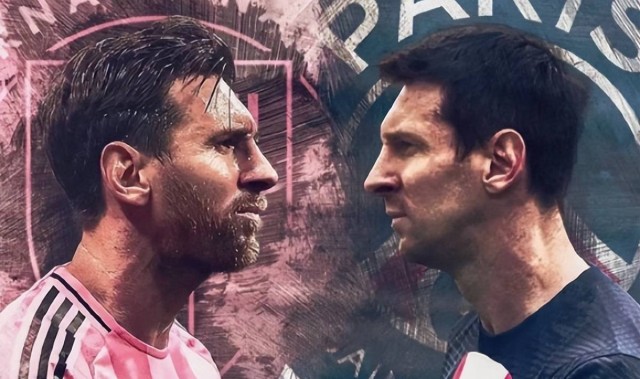 再遇梅西，这支巴黎如果全力以赴将会多么可怕