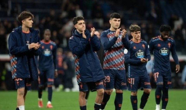 西甲联赛：维戈塞尔塔VS拉斯帕尔马斯 1-1 握手言和，各取一分