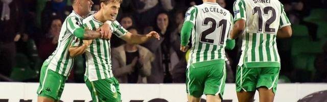 周日027 西甲 皇家贝蒂斯VS奥萨苏纳：比分预测