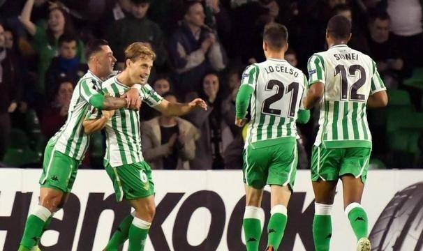 周日027 西甲 皇家贝蒂斯VS奥萨苏纳：比分预测