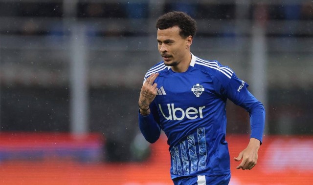 意甲联赛最新战报：AC米兰逆转绝杀科莫，连胜攀升至第7名