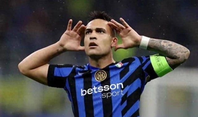 劳塔罗伤情更新！7-10天恢复期，欧冠生死战或替补待命