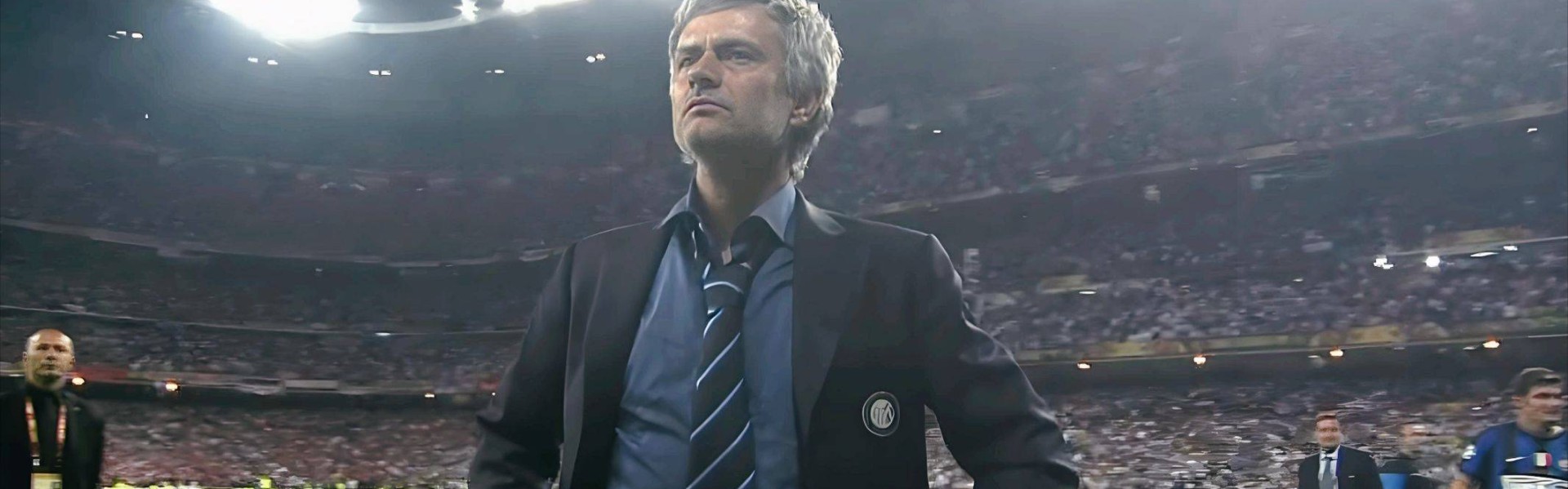 穆帅与国米欧冠最后一夜，没有告别，他知道只要回头就再也走不了