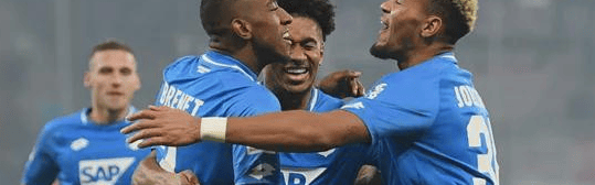 德甲：圣保利VS霍芬海姆 赛事比分预测