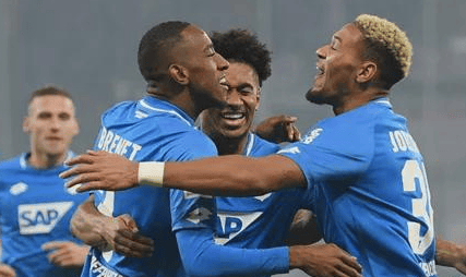 德甲：圣保利VS霍芬海姆 赛事比分预测